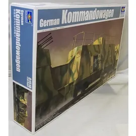 Trumpeter Kommandowagen 1:35