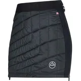 La Sportiva Warm Up Primaloft Skirt Women black/white (K00W00) S