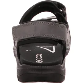 ECCO Onroads Herren magnet/black 42