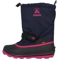 Kamik Waterbug8g (Navy/Rose-Marine/Rose Nro), 38