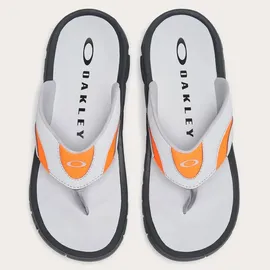 OAKLEY O Coil Flip-flops Grau/Orange 41