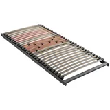 Novel Lattenrost Topform FIT S, Holz, Buche,Birke, Buche, massiv, Schichtholz, 5-Zonen, 90x190 cm, Austria Gütezeichen, Made in Austria, Über- und Sondergrößen erhältlich, Federholzleisten verleimt, bewegliche Leistenlagerung, Federleisten mit Triokappen, nicht verstellbar, alternative Größen erhältlich, Schlafzimmer, Lattenroste, Lattenrost starr