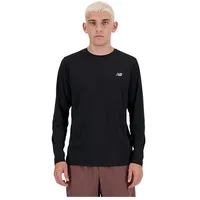 New Balance Sport Essentials Langarm-t-shirt - Black - XS