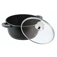 4big.fun Kochtopf 13 L 36 cm rund