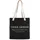 Under Armour Canvas Tote Damen Baumwolle Black