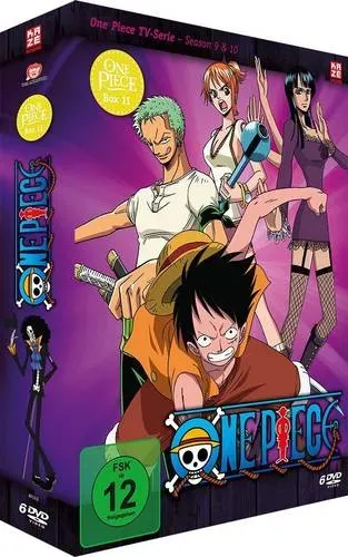 Preisvergleich Produktbild One Piece - TV Serie - Box 11 Box 11