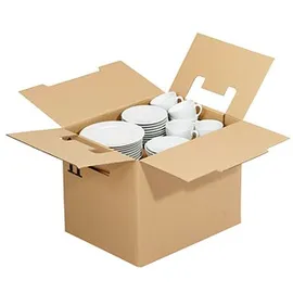 NESTLER Umzugskarton 44,9 x 36,0 x 34,9 cm