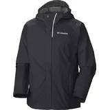 Columbia Watertight Jacket Black - 8 Jahre