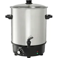 Bartscher Glühwein- und Einkochtopf 30 Ltr.