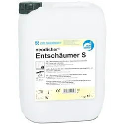 Dr. Weigert neodisher® S Entschäumer 430130 , 10 Liter - Kanister