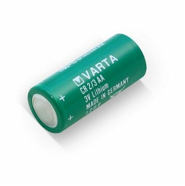 Hückmann Batterie CR2/3AA Lithium