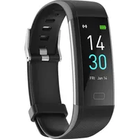 Fitnessarmband-Tracker mit Herzfrequenzmesser, Blutdruck-Fitnessuhr