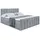 altdecor OTTA-Z 160 x 200 cm H4 Grau