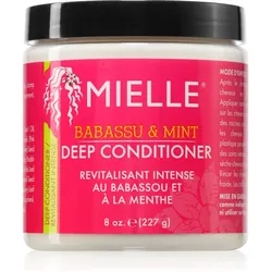 Mielle Babassu & Mint nährender Conditioner mit Tiefenwirkung 227 g