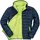 Result R233M navy/lime 3XL