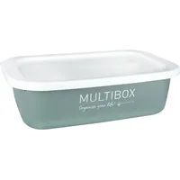 Waldhausen Multibox Organize your life mit Deckel, mistel