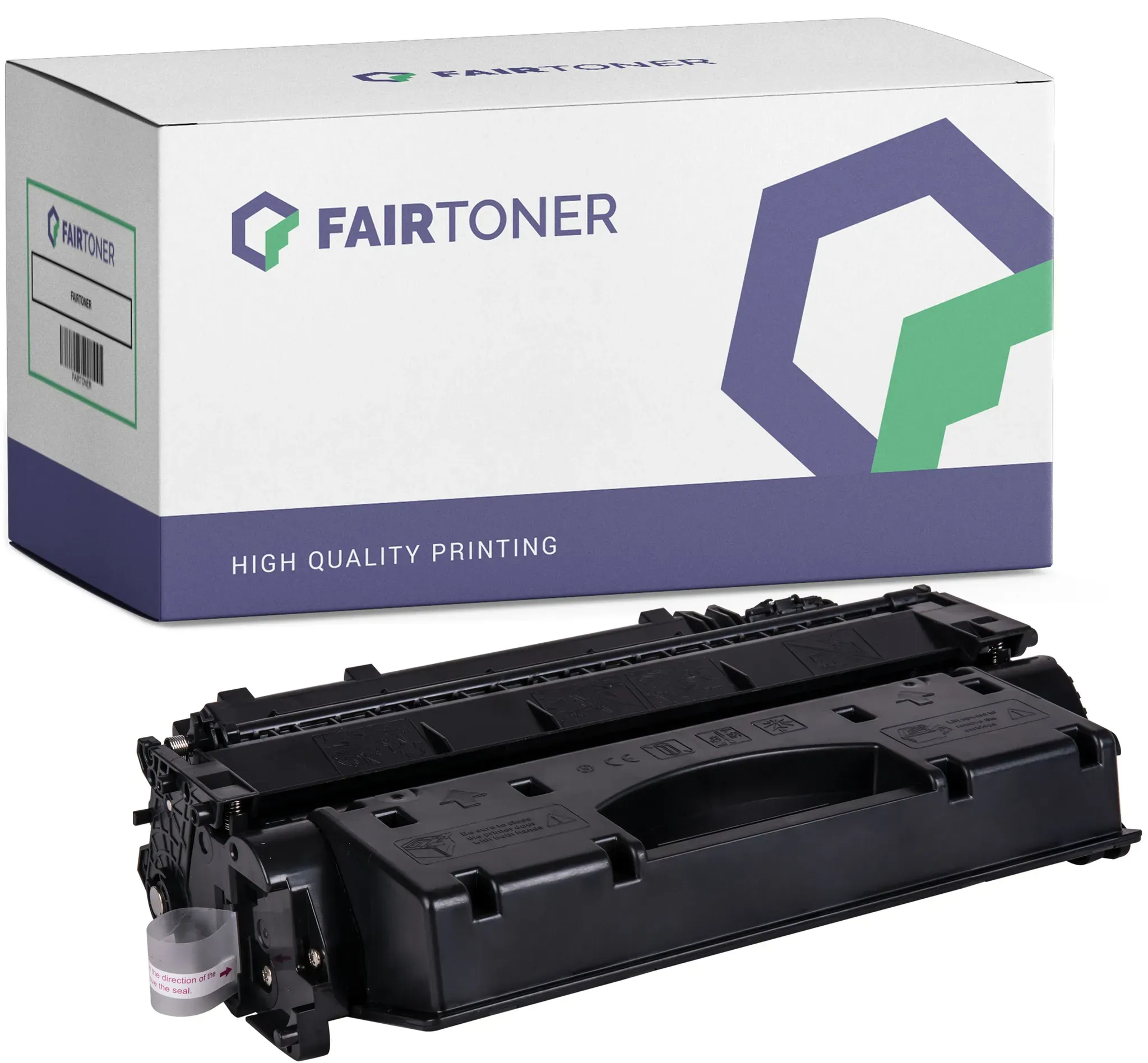 Kompatibel für Canon i-SENSYS MF 6140 dn (3479B002 / 719) Toner Schwarz