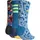 adidas 3er Pack Socken-Sets Dark Marine/St Fade Gold/Night Indigo 40-42