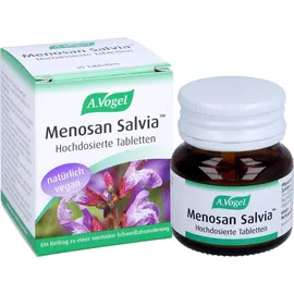 Janus Medica GmbH A.Vogel Menosan Salvia Tabletten