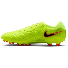 Nike Tiempo Legend 10 Pro FG Herren volt/black 43