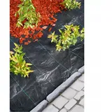 Versele-Laga Nature Unkrautschutz-Bodengewebe 4,2×5 m Schwarz