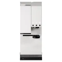 xBloom Studio Kaffeemaschine weiß-schwarz mit Mahlwerk intuitive Bedienung