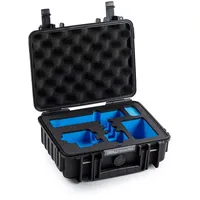 B&W International B&W Cases PP.41.GoPro13 Hard-Case Schwarz PP.41.B.GoPro13