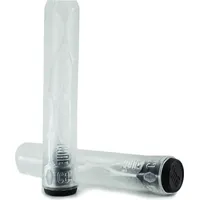 Core action sports Skinny Boy Stunt-Scooter Griffe 170mm Clear