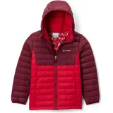 Columbia Powder LiteTM II Skijacke Rot 164