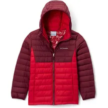 Columbia Powder LiteTM II Skijacke Rot 164