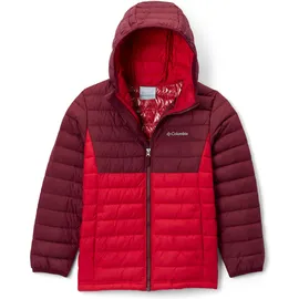 Columbia Powder LiteTM II Skijacke Rot 164