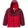Columbia Powder LiteTM II Skijacke Rot 164
