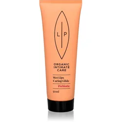 Lip Intimate Care Organic Intimate Care Prebiotic Gleitgel ohne Parfümierung 50 ml