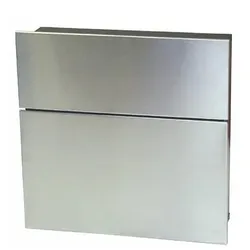 Briefkasten SafePost 122 Edelstahl
