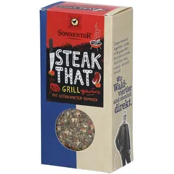 SonnentoR® Steak That Grillgewürz Pulver 50 g 50 g Pulver