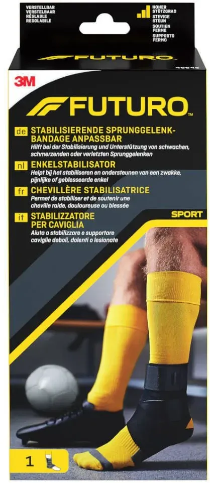 3MTM FuturoTM Sport Deluxe Fußgelenksbandage