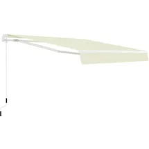 Jet-Line Gelenkarmmarkise Suncare 360 x 250 cm beige