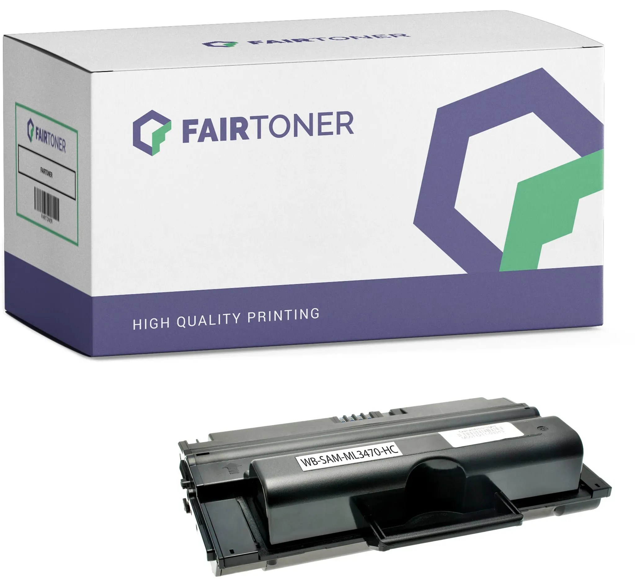 Kompatibel für Samsung ML-3475 ND (ML-D3470B/EUR) Toner Schwarz