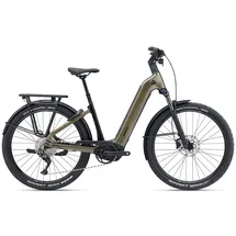 Giant Anytour X E+ 3 2024 Elektrofahrrad - Pyrite Brown - M