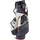 Big MAX Aqua Silencio 4 Cartbag - steel blue/off white/fuchsia