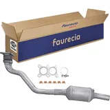 Hella 8LE 366 050-041 Katalysator Easy2Fit PARTNERED with Faurecia mit Anbauteilen