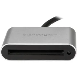 Startech USB 3.0 Kartenlesegerät für CFast 2.0 - USB betrieben - UASP - CF Kartenleser - Mobiler CFast 2.0 Le