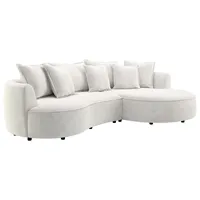 Lounge Handmade Ecksofa LEVI - SC ca. 287.00x168.00