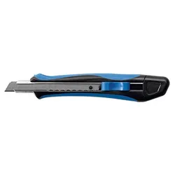 WEDO Soft Cut Cuttermesser blau 9 mm
