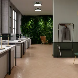 Umage Asteria Up Deckenleuchte LED, large - anthrazit