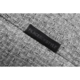 PLACES OF STYLE »Bloomfield Mega Hocker in 2 Größen« passende Erweiterung zur Serie "Bloomfield", als Mittelelement passend