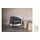 byLIVING Beistelltisch Cone, Breite 40 cm weiß