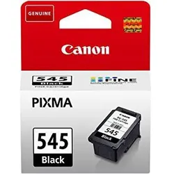 Canon PG-545 Druckerpatrone, Schwarz Druckertinte