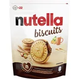 Ferrero nutella Biscuit Kekse 304,0 g