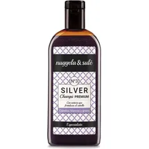 Nuggela & Sulé No3 SILVER champú premium 250 ml